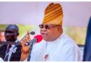 Account freeze: ‘Tinubu called me’ – Gov Adeleke withdraws case against EFCC
