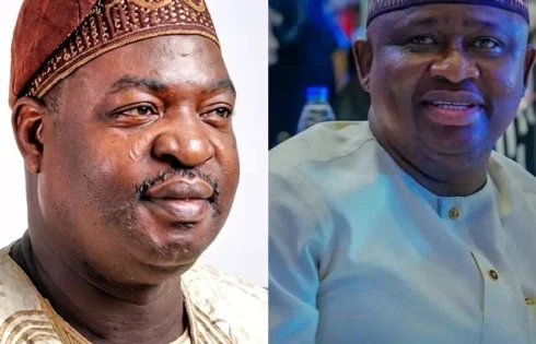 Ogun 2027: Inside Hunye, Adeola’s tense battle for APC governorship ticket
