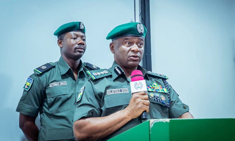 Police prepare officers for state police as IGP backs reform process