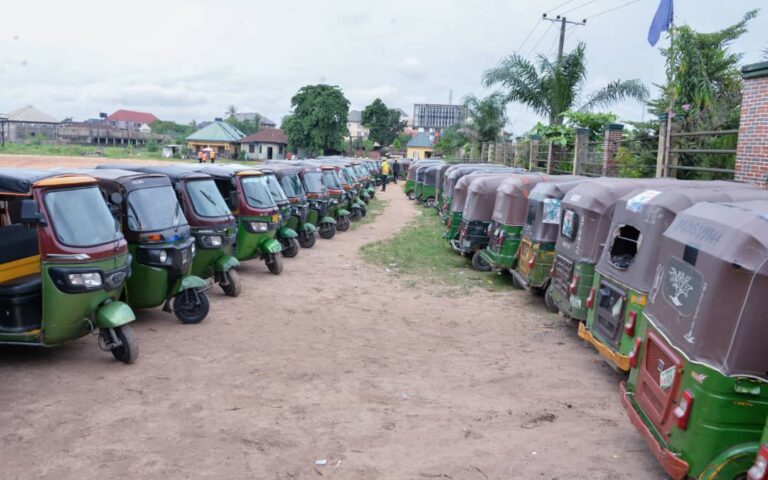 Abia govt bans tricycle operators on selected routes