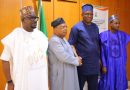 Fayose Vows To Deliver Tangible Results As He Assumes Board Chairman Of The REA