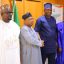 Fayose Vows To Deliver Tangible Results As He Assumes Board Chairman Of The REA