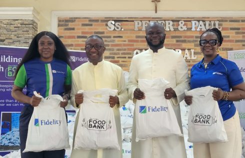 Fidelity Bank Deepens Commitment to Food Security in Abeokuta
