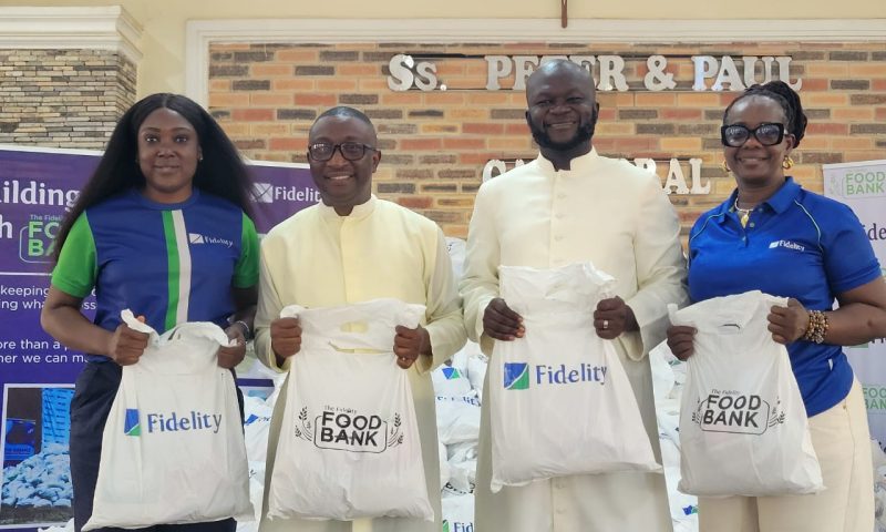 Fidelity Bank Deepens Commitment to Food Security in Abeokuta