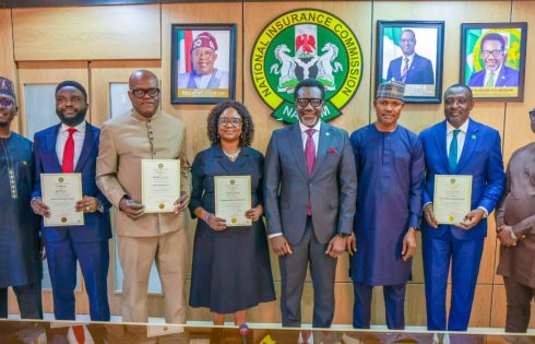 NAICOM Issues New Licences to More Insurers as NIIRA 2025 Recapitalisation Boosts Industry Confidence