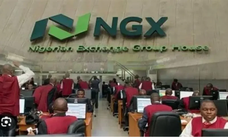 Banking stocks drive NGX turnover up 32% to N404.7bn