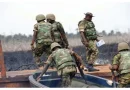 Navy intercepts 500 litres suspected illegal AGO, cannabis in Lagos