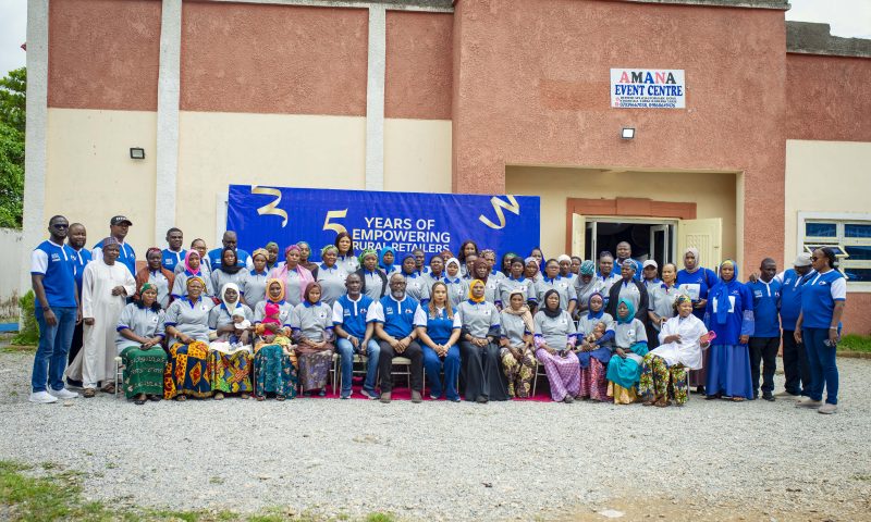 Nestlé Nigeria Marks Five Years of Empowering Rural Women as 50 Zaria Retailers Join Initiative
