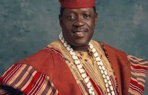 The world lost a giant – Nigerian celebrities mourn Ogogo’s death