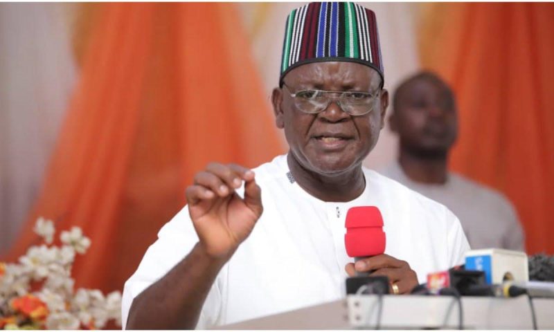 2027: Ortom denies plot to replace Aondoakaa as Benue PDP candidate