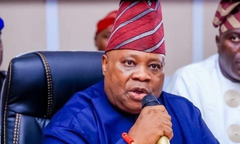 Osun election: I won’t allow rigging as chief security officer – Gov Adeleke warns Tinubu