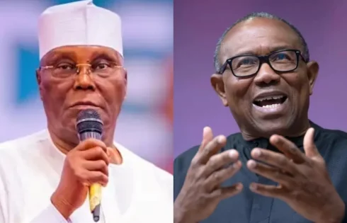 2027: Why Peter Obi, Atiku can’t form coalition – Umar Ardo
