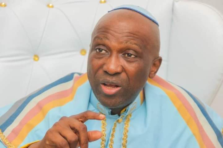 2027: I don’t see Obi-Kwankwaso going anywhere – Primate Ayodele