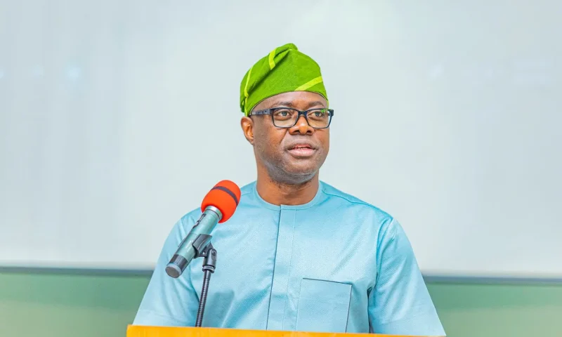 Makinde appoints substantive Rector, principal officers for Polytechnic Ibadan