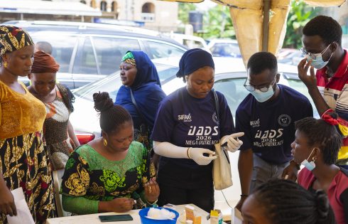 SIFAX Group Sponsors Free Dental Outreach for Over 100 Underserved Residents in Ibadan