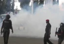 Osun election: ‘Corpers ran for their lives’ – Woman claims police teargassed voters [Video]