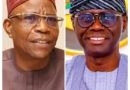 Lagos State Governor Felicitates Lagos APC Chair, Ojelabi At 68