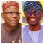 Lagos State Governor Felicitates Lagos APC Chair, Ojelabi At 68