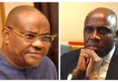 I don’t respond to my subordinate – Amaechi fires back at Wike