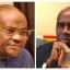 I don’t respond to my subordinate – Amaechi fires back at Wike