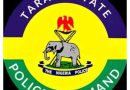 2027: Police reads riot act to political parties ahead of campaigns in Taraba