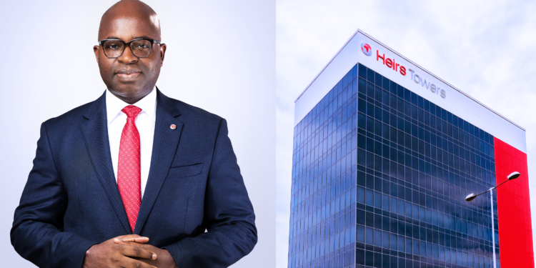 Heirs Insurance Group Records ₦115 Billion In Gross Written Premium